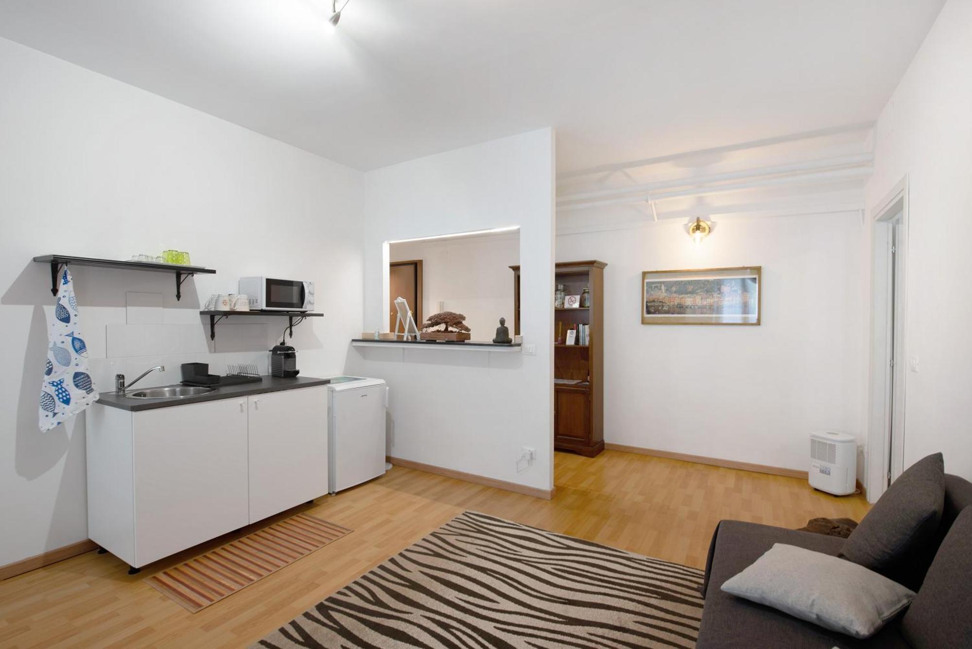 Ohana Bnb Genoa Ngoại thất bức ảnh