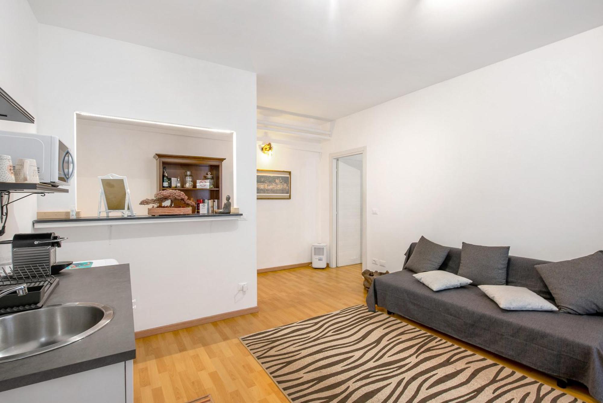 Ohana Bnb Genoa Ngoại thất bức ảnh