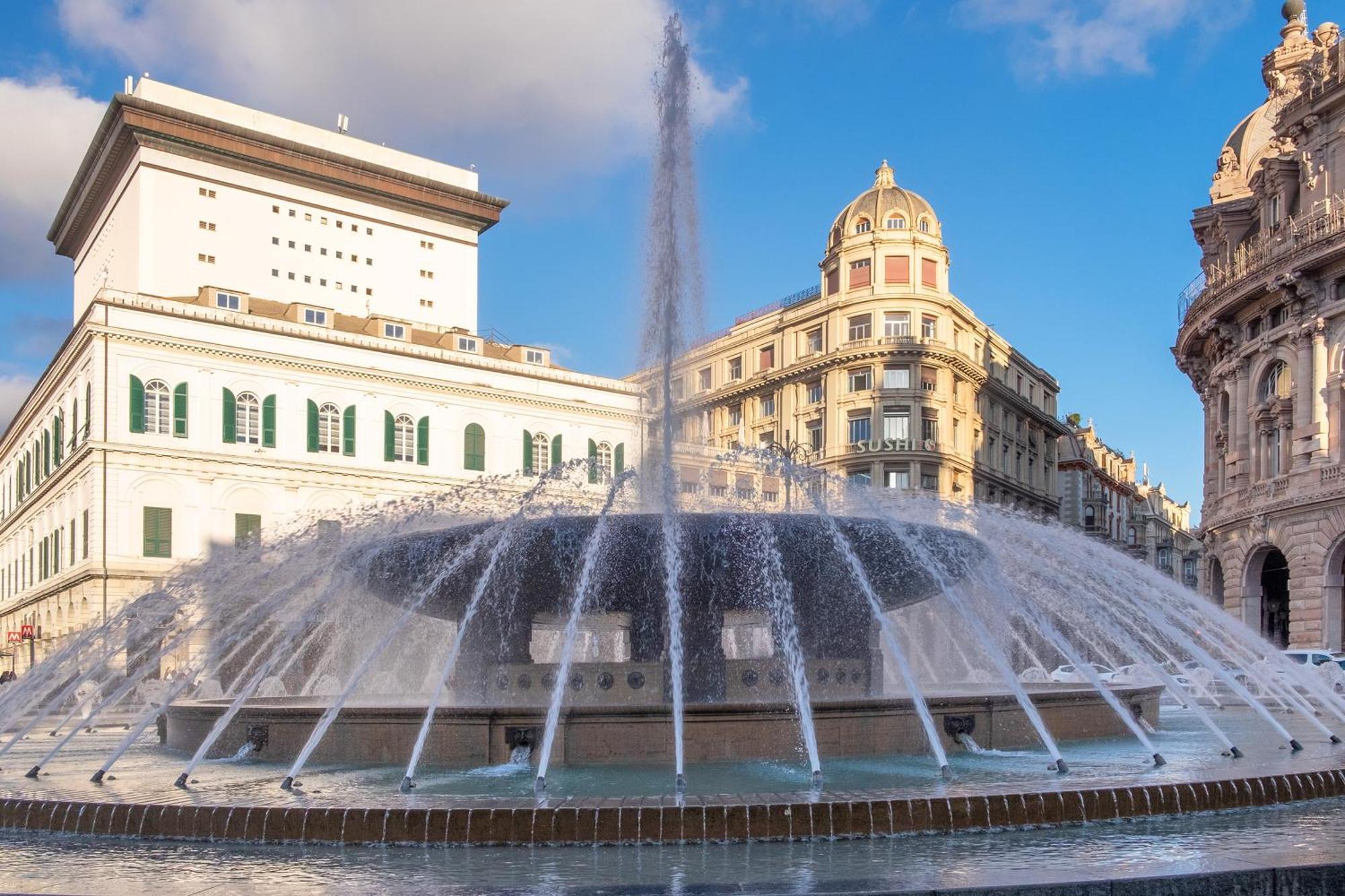 Ohana Bnb Genoa Ngoại thất bức ảnh